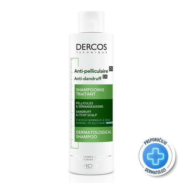 Vichy dercos sampon protiv peruti za NiM kosu 200ml